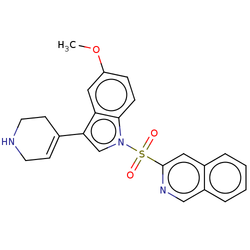 Chemical structure of BindingDB Monomer ID 50532648