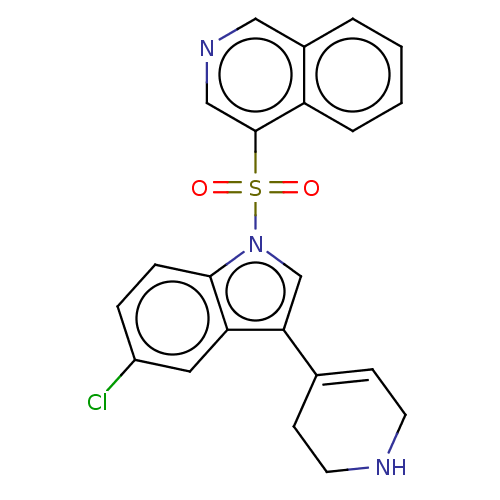 Chemical structure of BindingDB Monomer ID 50532649