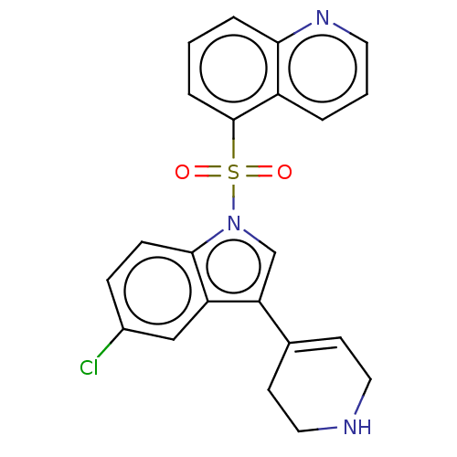 Chemical structure of BindingDB Monomer ID 50532650