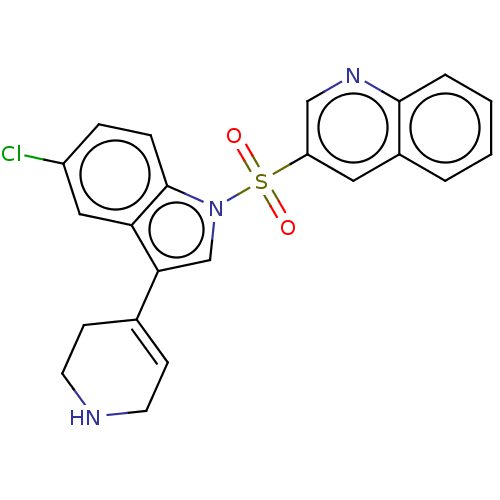 Chemical structure of BindingDB Monomer ID 50532651