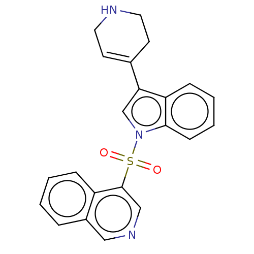 Chemical structure of BindingDB Monomer ID 50532652
