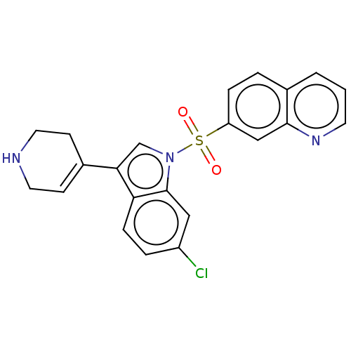 Chemical structure of BindingDB Monomer ID 50532653