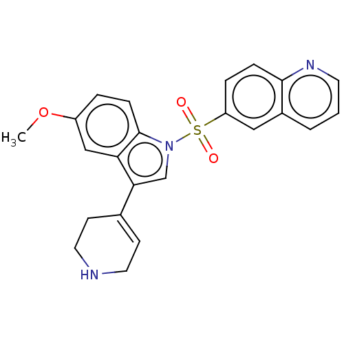 Chemical structure of BindingDB Monomer ID 50532657