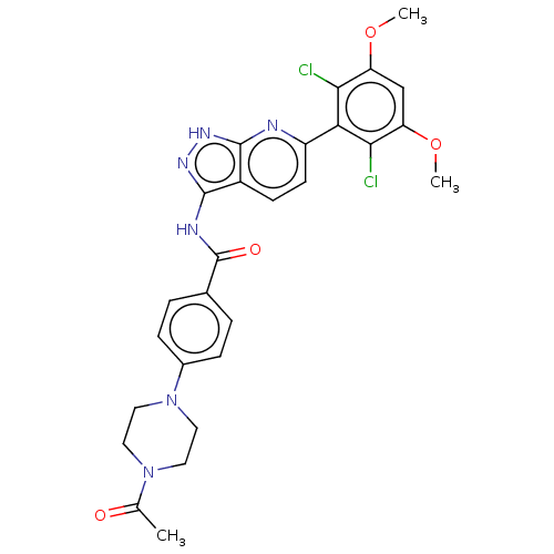 Chemical structure of BindingDB Monomer ID 50532662