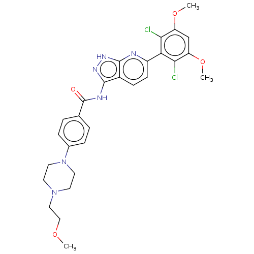 Chemical structure of BindingDB Monomer ID 50532673