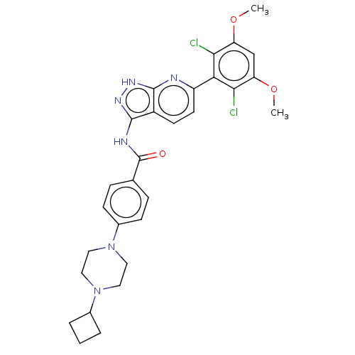 Chemical structure of BindingDB Monomer ID 50532674
