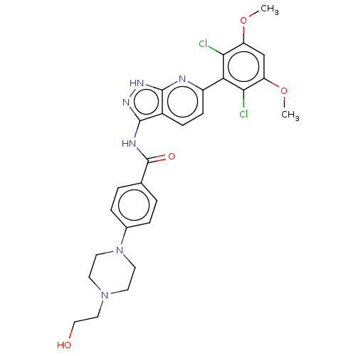 Chemical structure of BindingDB Monomer ID 50532680