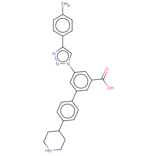 Chemical structure of BindingDB Monomer ID 50532692