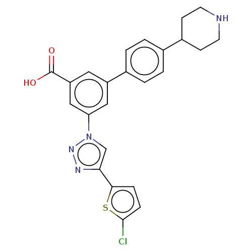 Chemical structure of BindingDB Monomer ID 50532693
