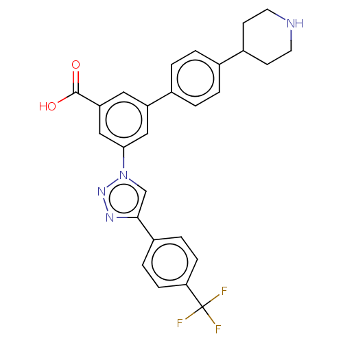 Chemical structure of BindingDB Monomer ID 50532694