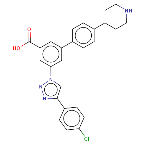 Chemical structure of BindingDB Monomer ID 50532695
