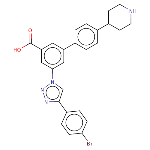 Chemical structure of BindingDB Monomer ID 50532696