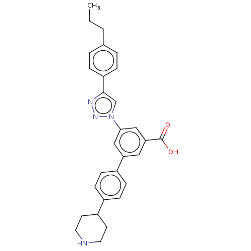 Chemical structure of BindingDB Monomer ID 50532697