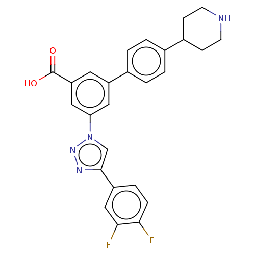 Chemical structure of BindingDB Monomer ID 50532699