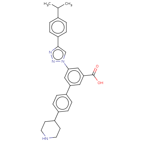 Chemical structure of BindingDB Monomer ID 50532700