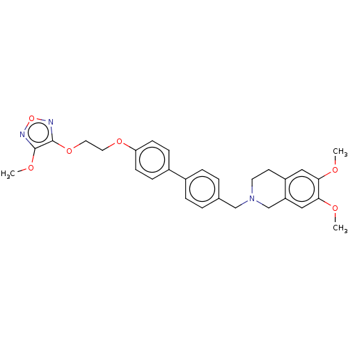 Chemical structure of BindingDB Monomer ID 50532707