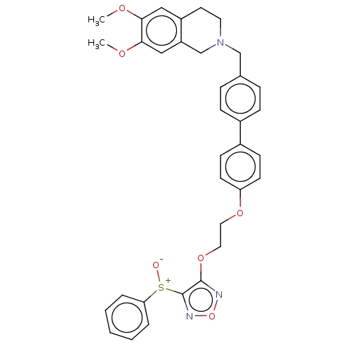 Chemical structure of BindingDB Monomer ID 50532714