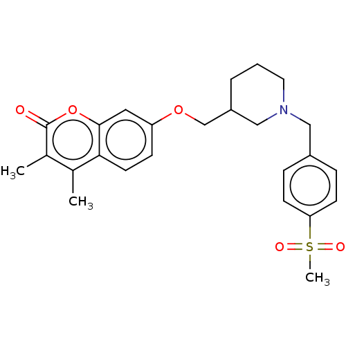Chemical structure of BindingDB Monomer ID 50532720