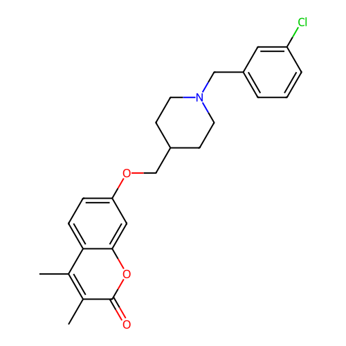 Chemical structure of BindingDB Monomer ID 50532721
