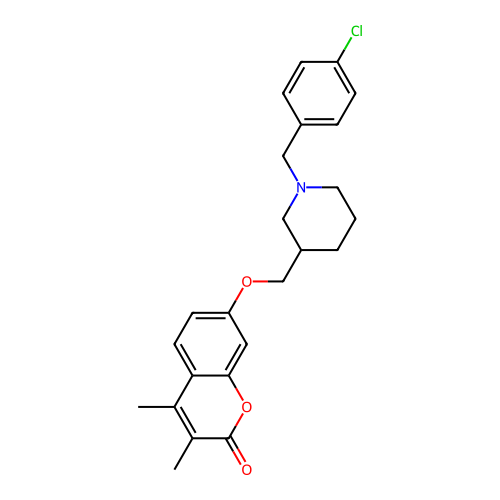 Chemical structure of BindingDB Monomer ID 50532722