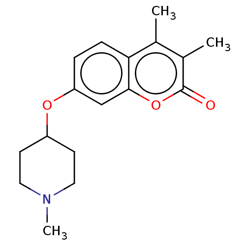 Chemical structure of BindingDB Monomer ID 50532724