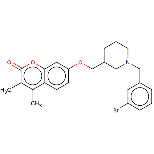 Chemical structure of BindingDB Monomer ID 50532727