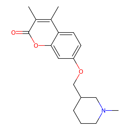 Chemical structure of BindingDB Monomer ID 50532729