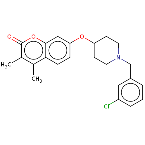 Chemical structure of BindingDB Monomer ID 50532734