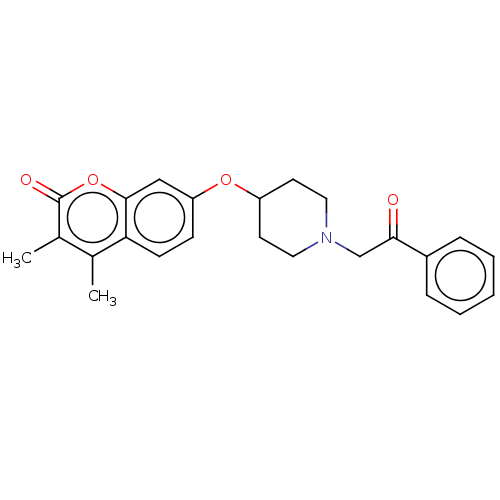 Chemical structure of BindingDB Monomer ID 50532736