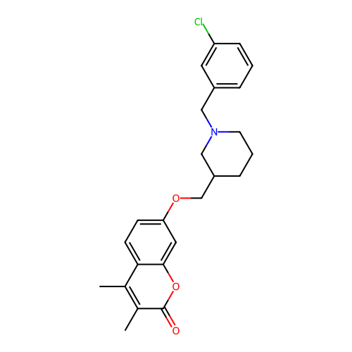 Chemical structure of BindingDB Monomer ID 50532737