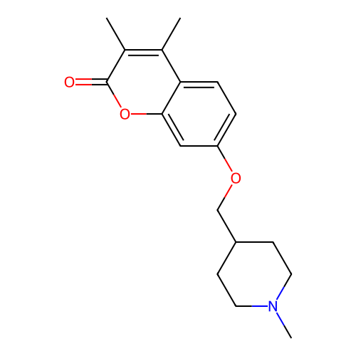 Chemical structure of BindingDB Monomer ID 50532738