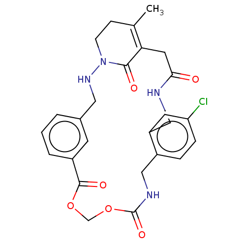 Chemical structure of BindingDB Monomer ID 50532740