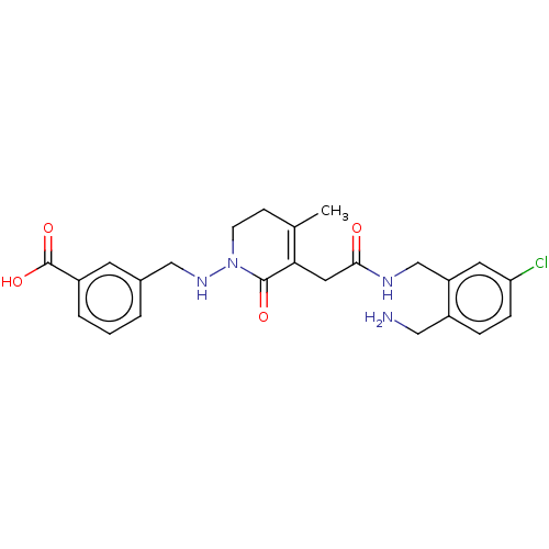 Chemical structure of BindingDB Monomer ID 50532741