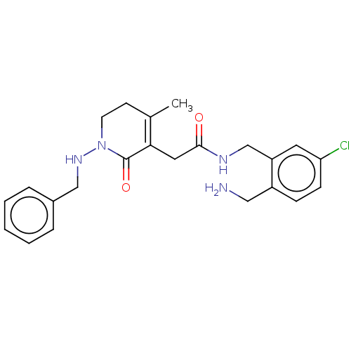 Chemical structure of BindingDB Monomer ID 50532742