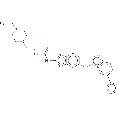Chemical structure of BindingDB Monomer ID 50532743