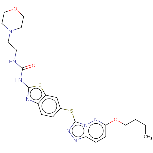 Chemical structure of BindingDB Monomer ID 50532744