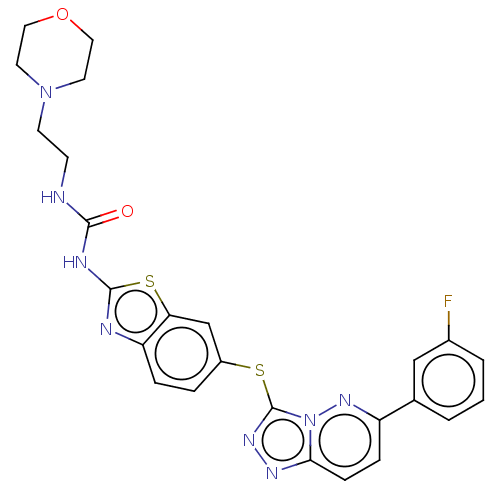 Chemical structure of BindingDB Monomer ID 50532747