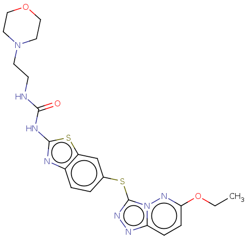 Chemical structure of BindingDB Monomer ID 50532750
