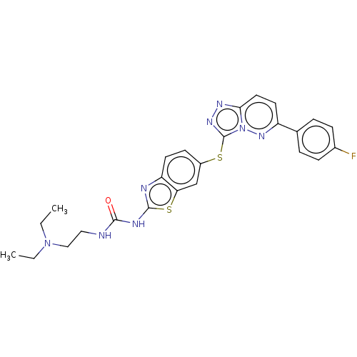 Chemical structure of BindingDB Monomer ID 50532752