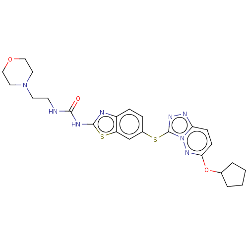 Chemical structure of BindingDB Monomer ID 50532754
