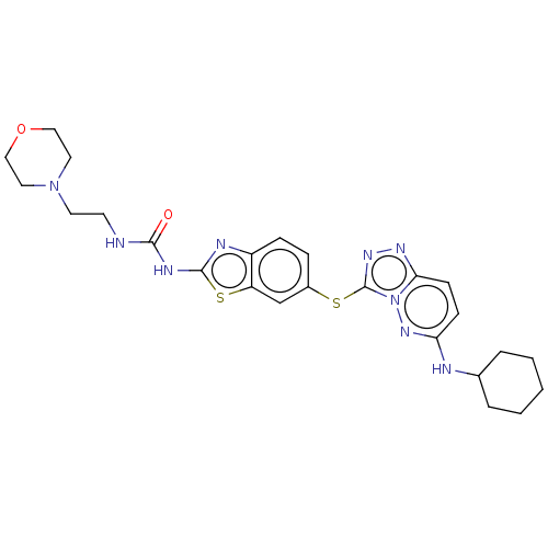Chemical structure of BindingDB Monomer ID 50532756