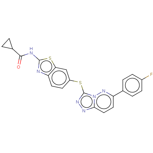 Chemical structure of BindingDB Monomer ID 50532760