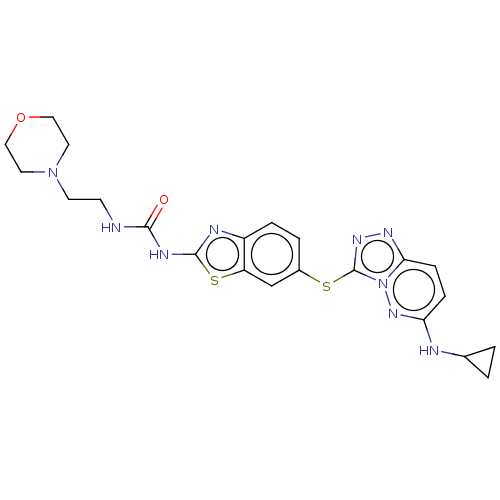 Chemical structure of BindingDB Monomer ID 50532762