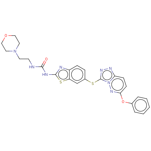 Chemical structure of BindingDB Monomer ID 50532768