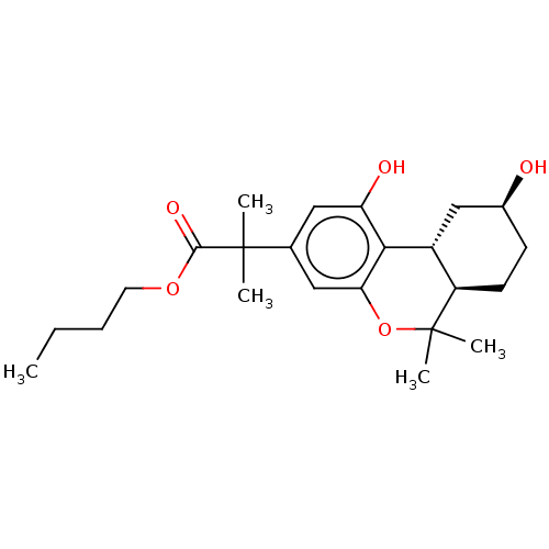 Chemical structure of BindingDB Monomer ID 50532772