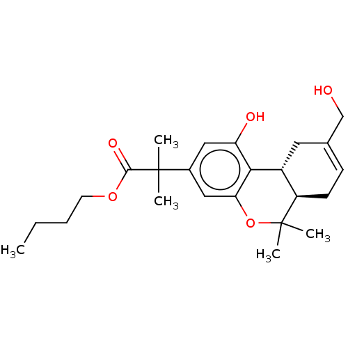 Chemical structure of BindingDB Monomer ID 50532780