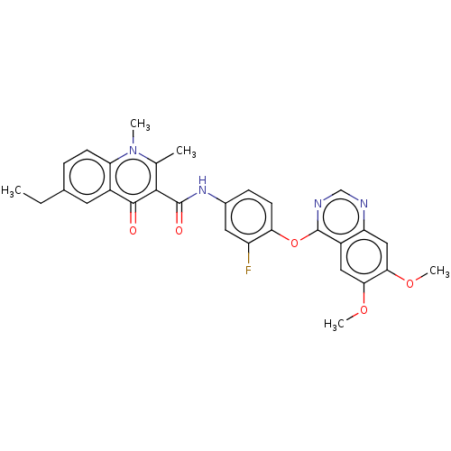 Chemical structure of BindingDB Monomer ID 50532781