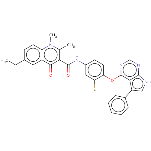Chemical structure of BindingDB Monomer ID 50532786