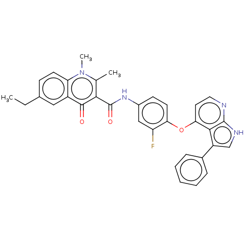 Chemical structure of BindingDB Monomer ID 50532799