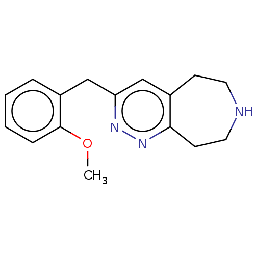 Chemical structure of BindingDB Monomer ID 50532826